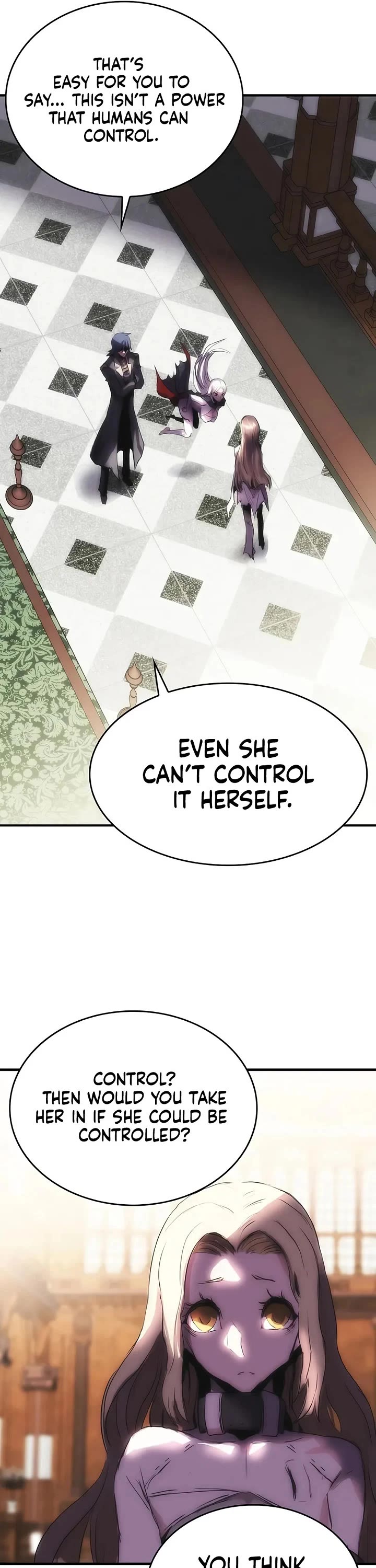 Bloodhound’s Regression Instinct Chapter 62 page 21 - Chapter 62