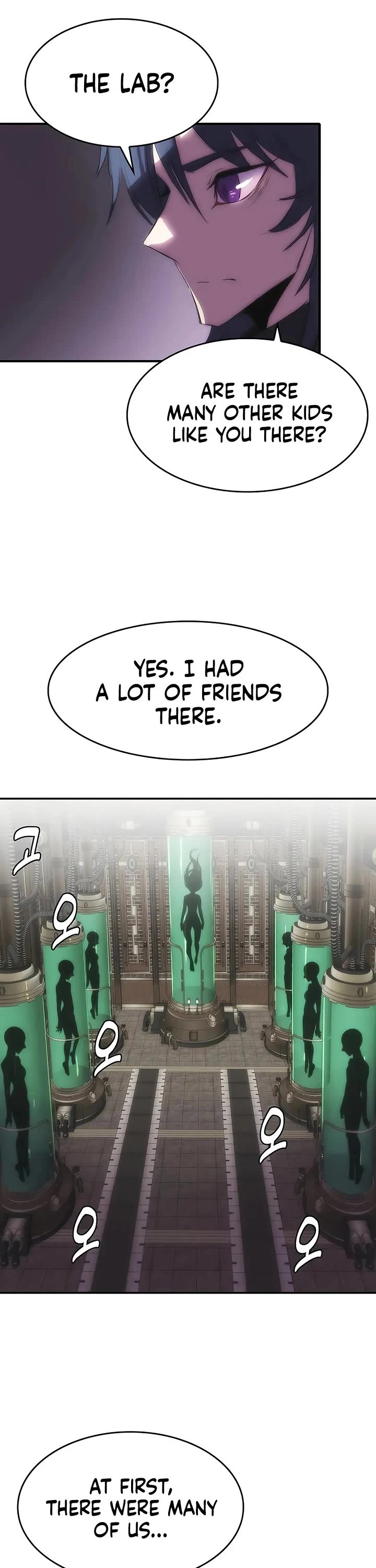 Bloodhound’s Regression Instinct Chapter 62 page 31 - Chapter 62