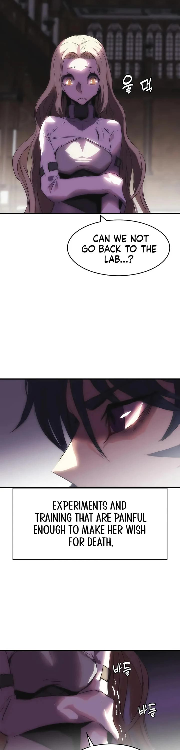 Bloodhound’s Regression Instinct Chapter 62 page 33 - Chapter 62