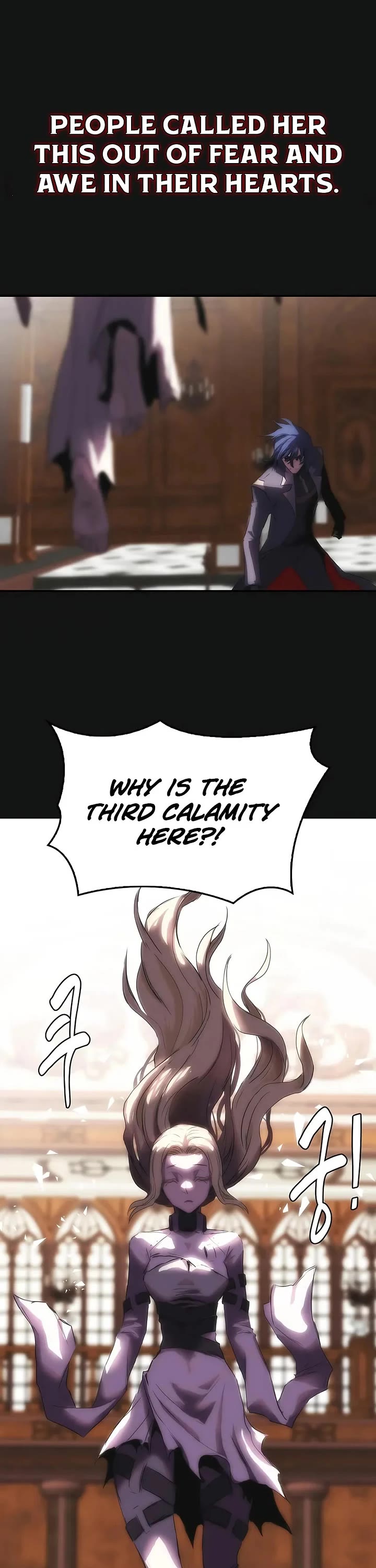 Bloodhound’s Regression Instinct Chapter 62 page 7 - Chapter 62