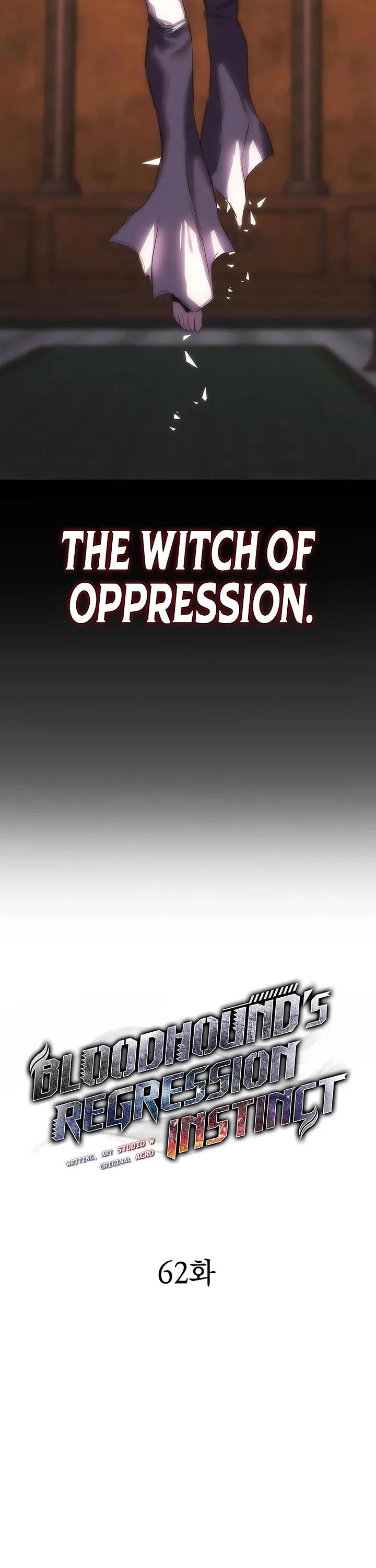 Bloodhound’s Regression Instinct Chapter 62 page 8 - Chapter 62