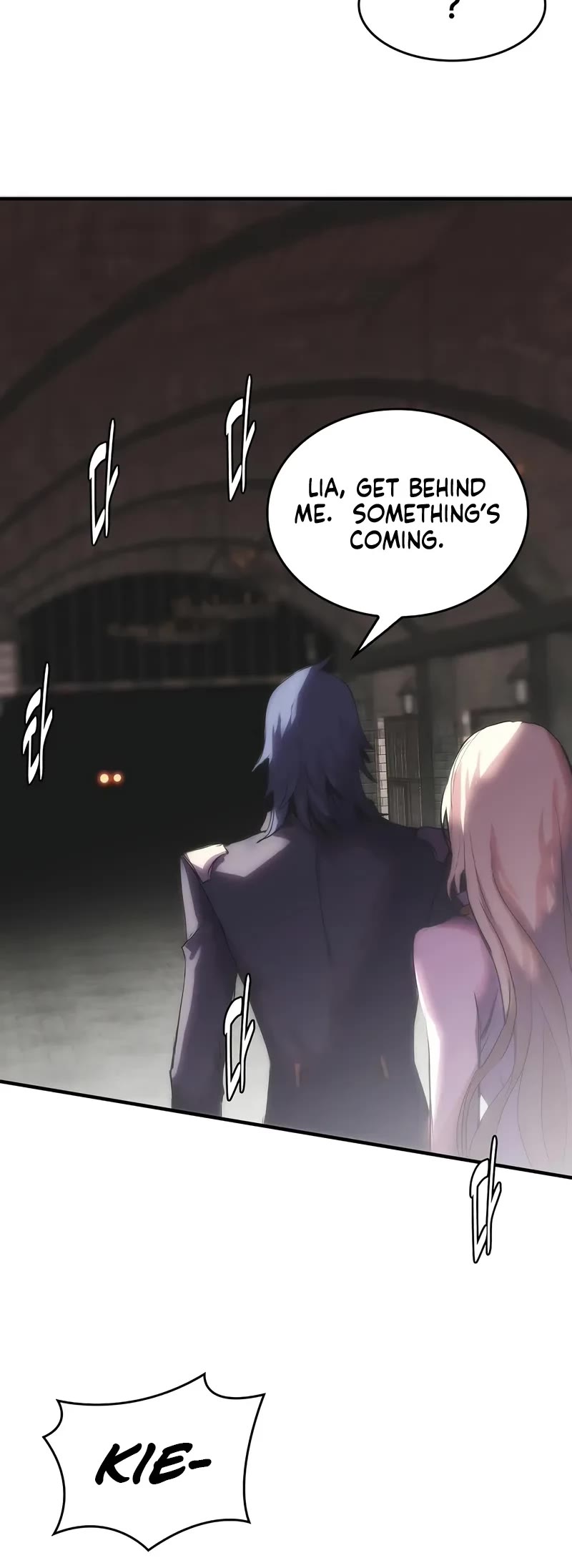 Bloodhound’s Regression Instinct Chapter 63 page 11 - Chapter 63