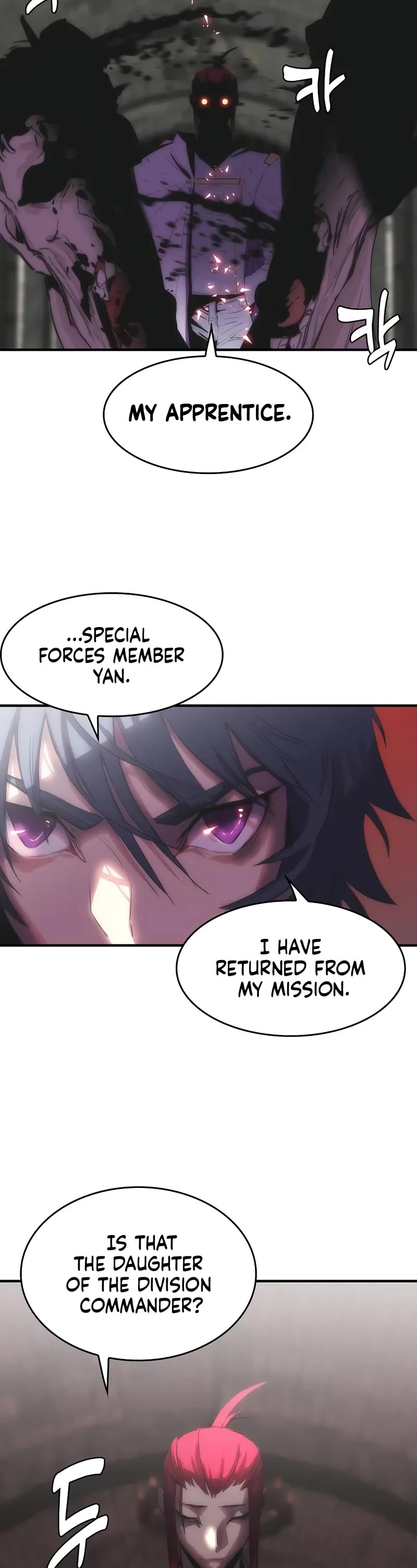 Bloodhound’s Regression Instinct Chapter 63 page 14 - Chapter 63