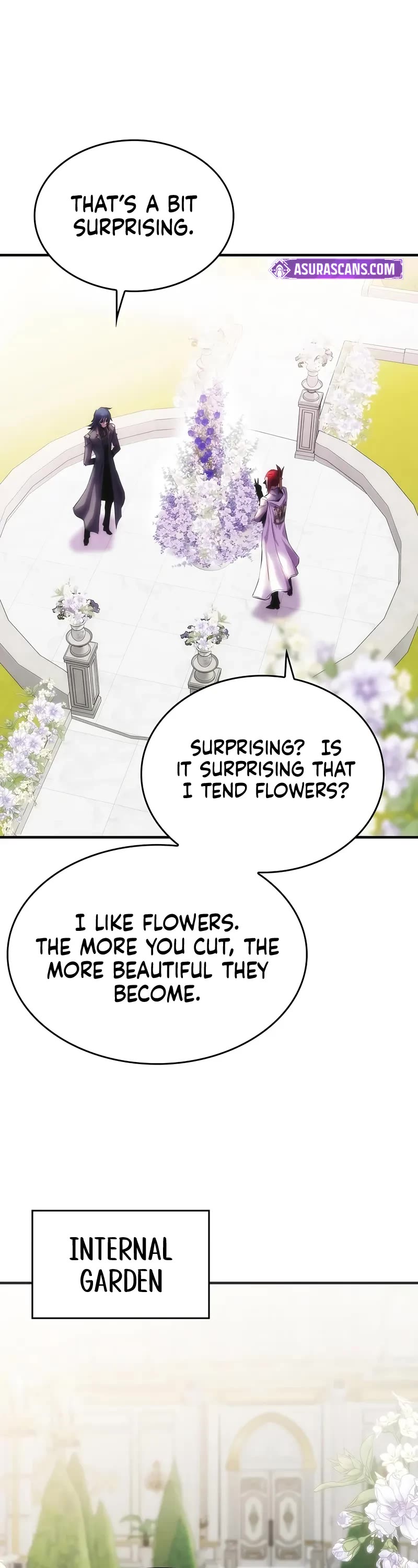 Bloodhound’s Regression Instinct Chapter 63 page 22 - Chapter 63