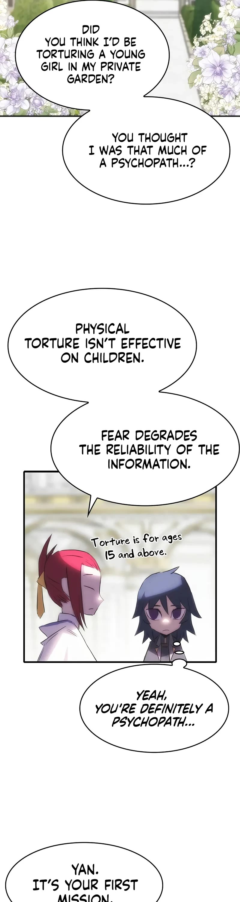 Bloodhound’s Regression Instinct Chapter 63 page 23 - Chapter 63