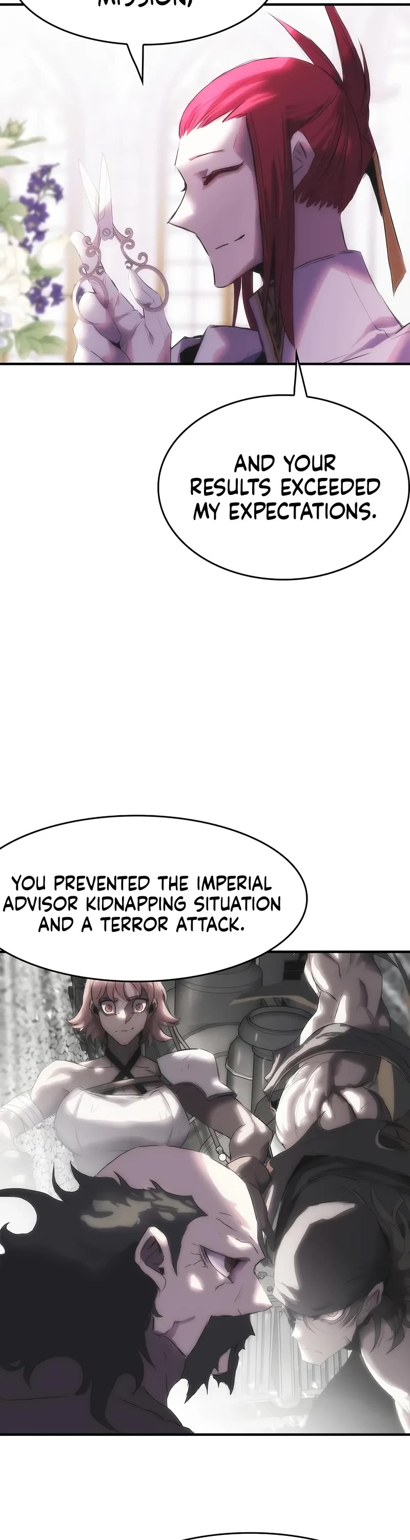 Bloodhound’s Regression Instinct Chapter 63 page 24 - Chapter 63