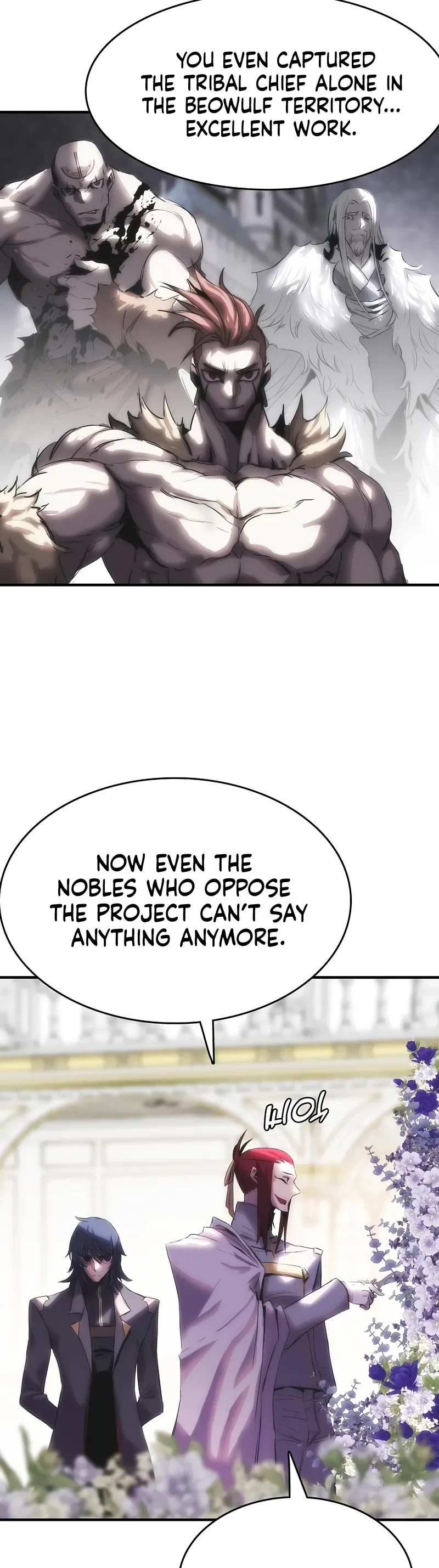 Bloodhound’s Regression Instinct Chapter 63 page 25 - Chapter 63