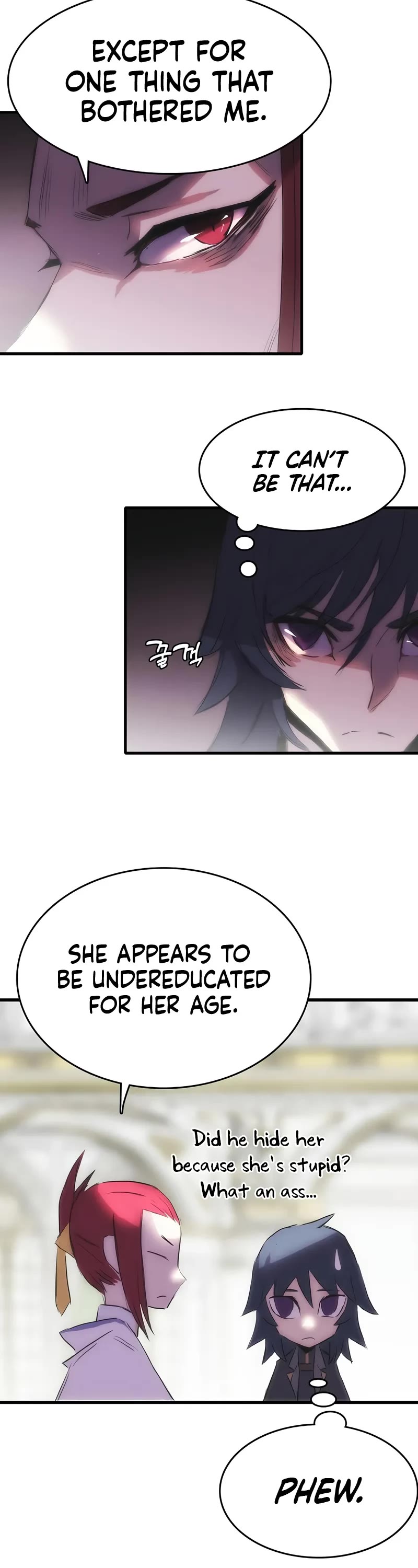 Bloodhound’s Regression Instinct Chapter 63 page 28 - Chapter 63