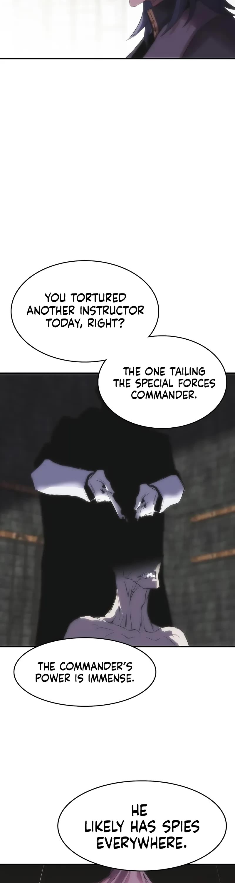 Bloodhound’s Regression Instinct Chapter 63 page 35 - Chapter 63