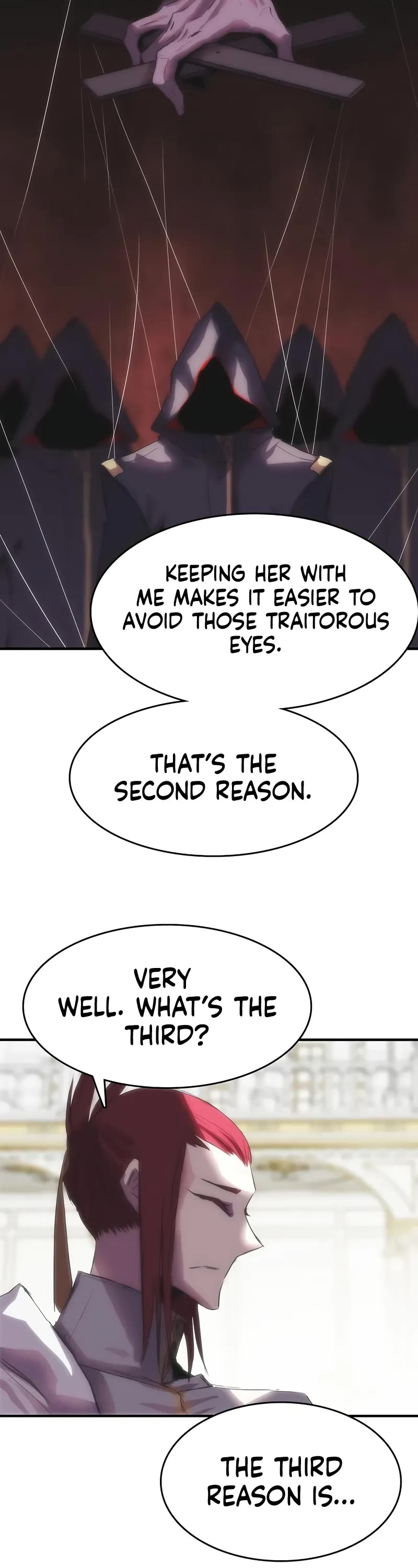 Bloodhound’s Regression Instinct Chapter 63 page 36 - Chapter 63