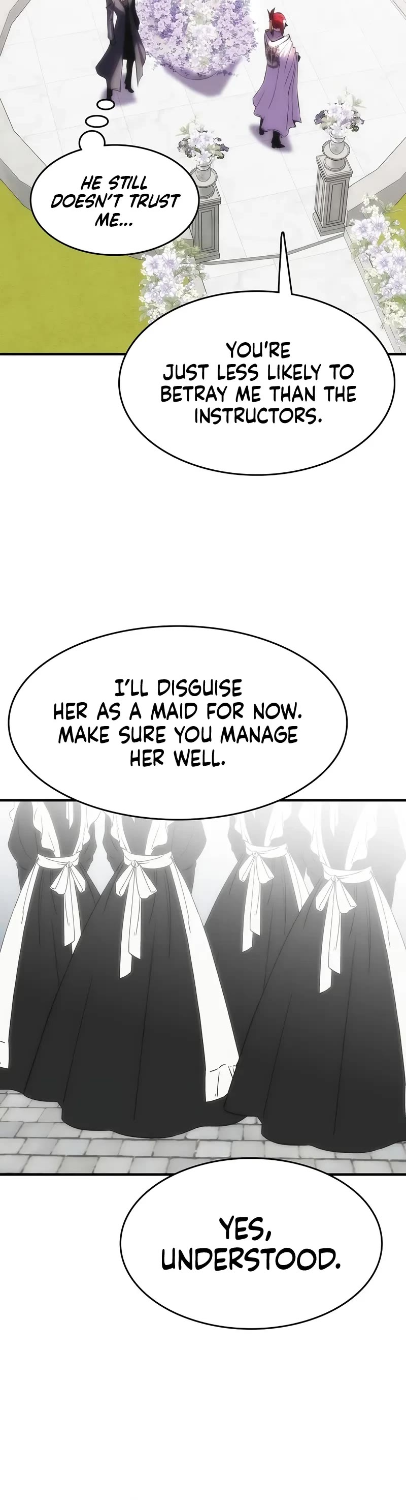 Bloodhound’s Regression Instinct Chapter 63 page 41 - Chapter 63