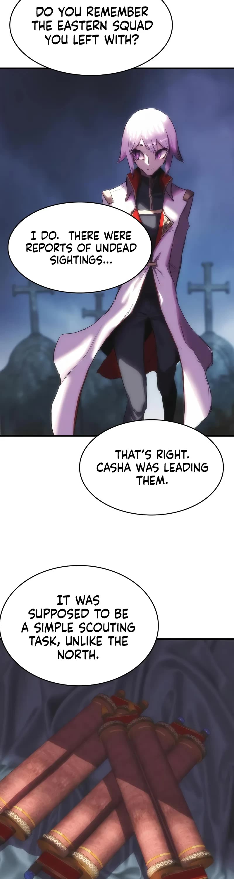 Bloodhound’s Regression Instinct Chapter 63 page 43 - Chapter 63