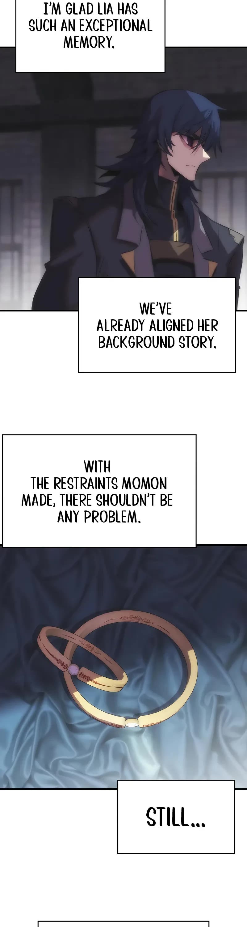 Bloodhound’s Regression Instinct Chapter 63 page 9 - Chapter 63