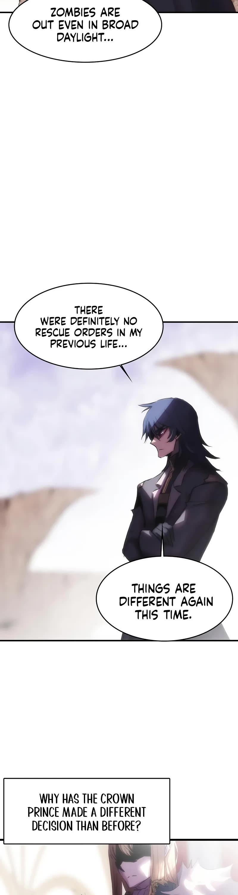 Bloodhound’s Regression Instinct Chapter 64 page 13 - Chapter 64