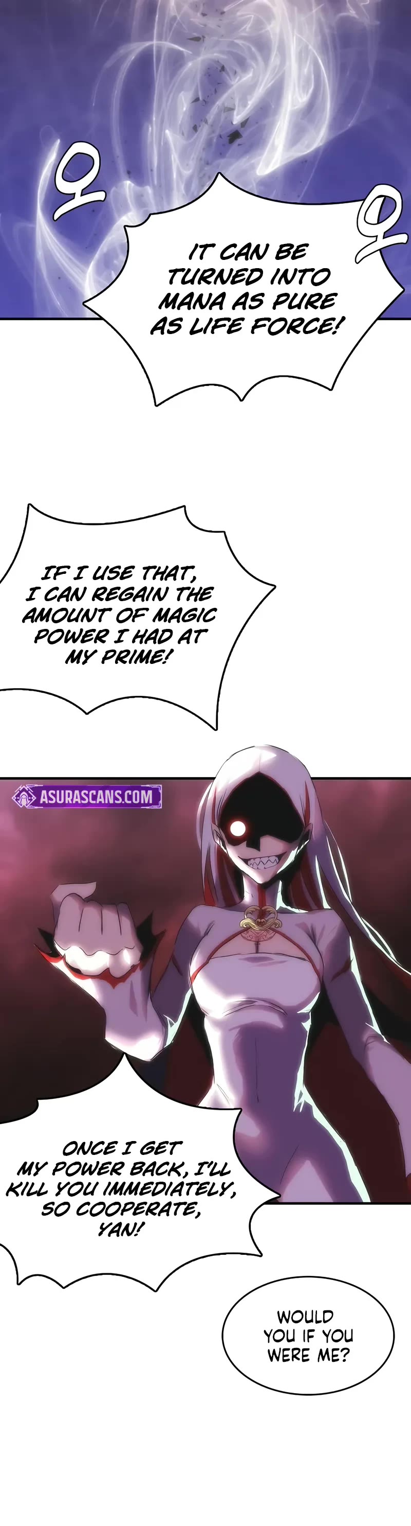 Bloodhound’s Regression Instinct Chapter 64 page 16 - Chapter 64