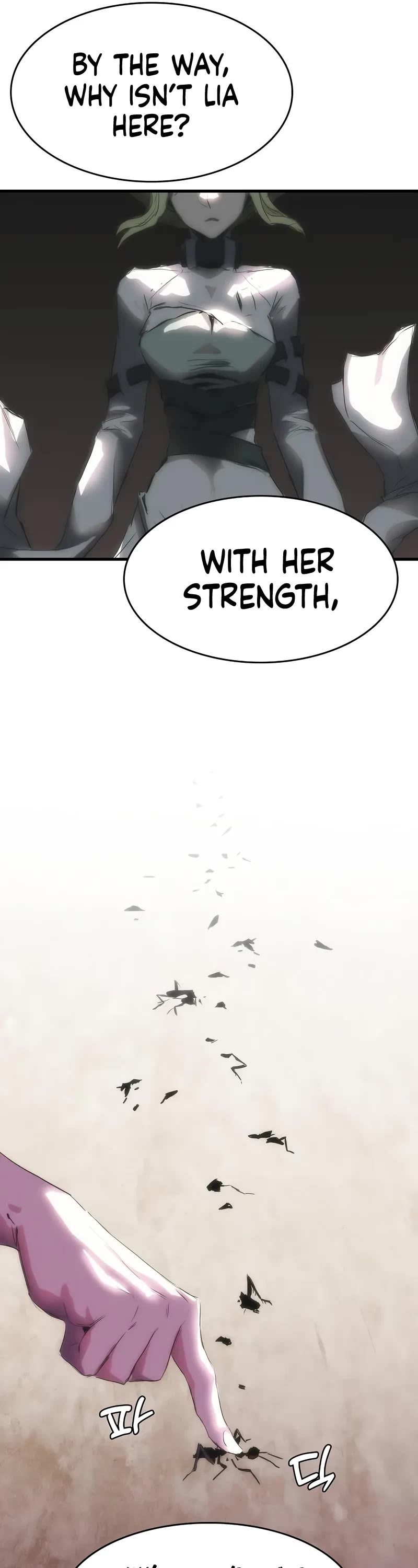 Bloodhound’s Regression Instinct Chapter 64 page 17 - Chapter 64