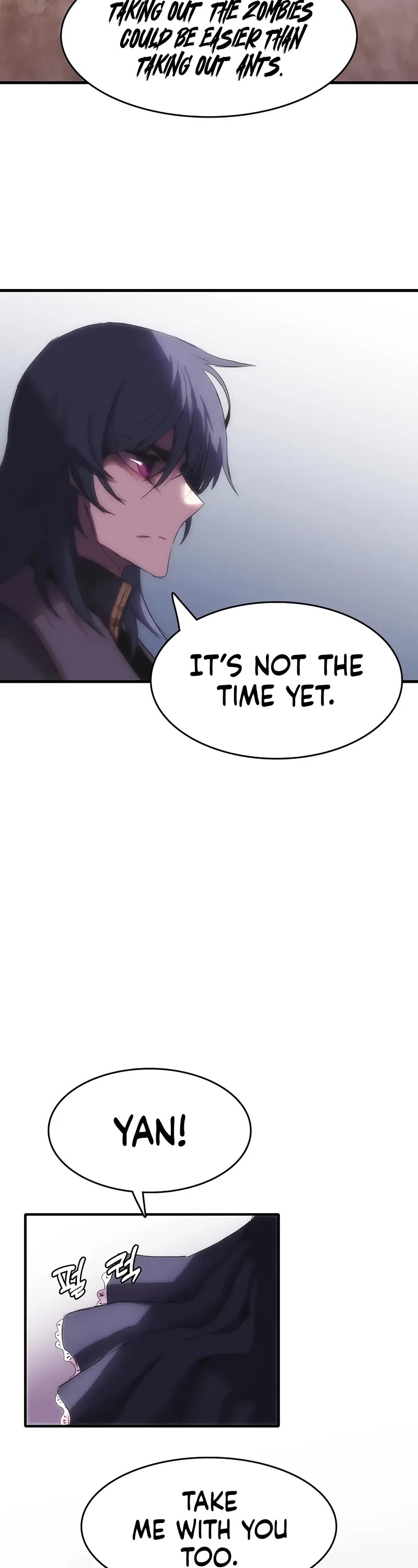 Bloodhound’s Regression Instinct Chapter 64 page 18 - Chapter 64