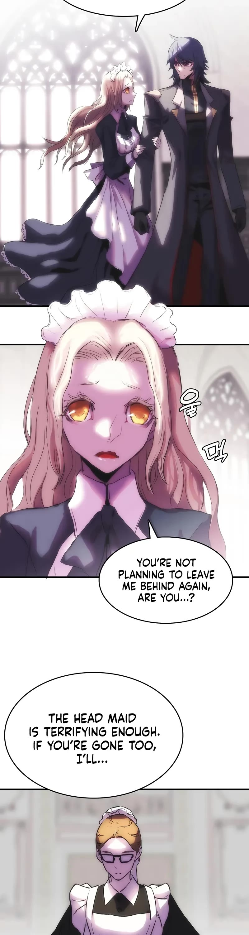 Bloodhound’s Regression Instinct Chapter 64 page 19 - Chapter 64