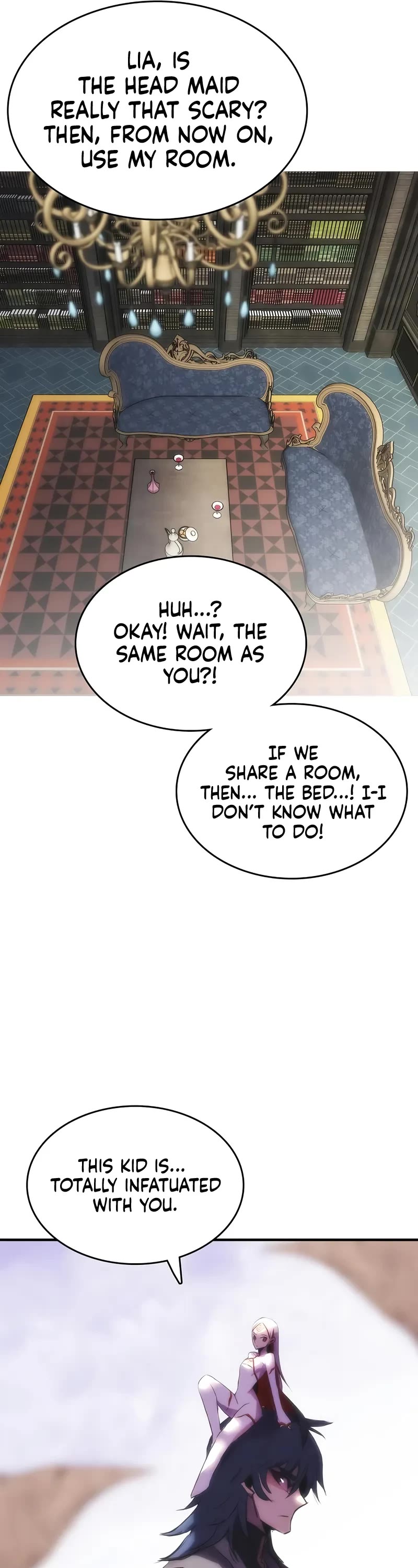 Bloodhound’s Regression Instinct Chapter 64 page 22 - Chapter 64