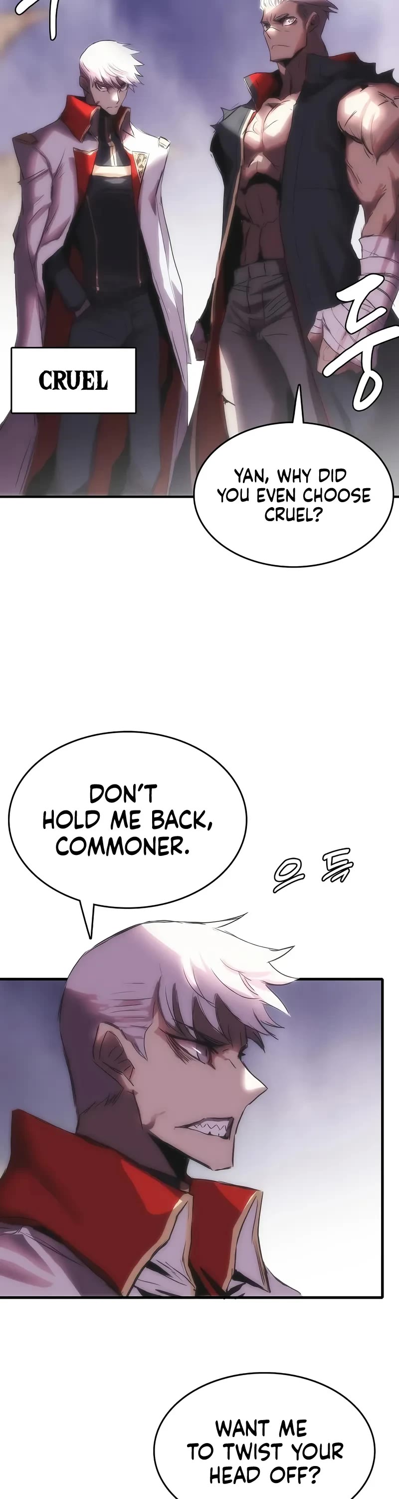 Bloodhound’s Regression Instinct Chapter 64 page 24 - Chapter 64