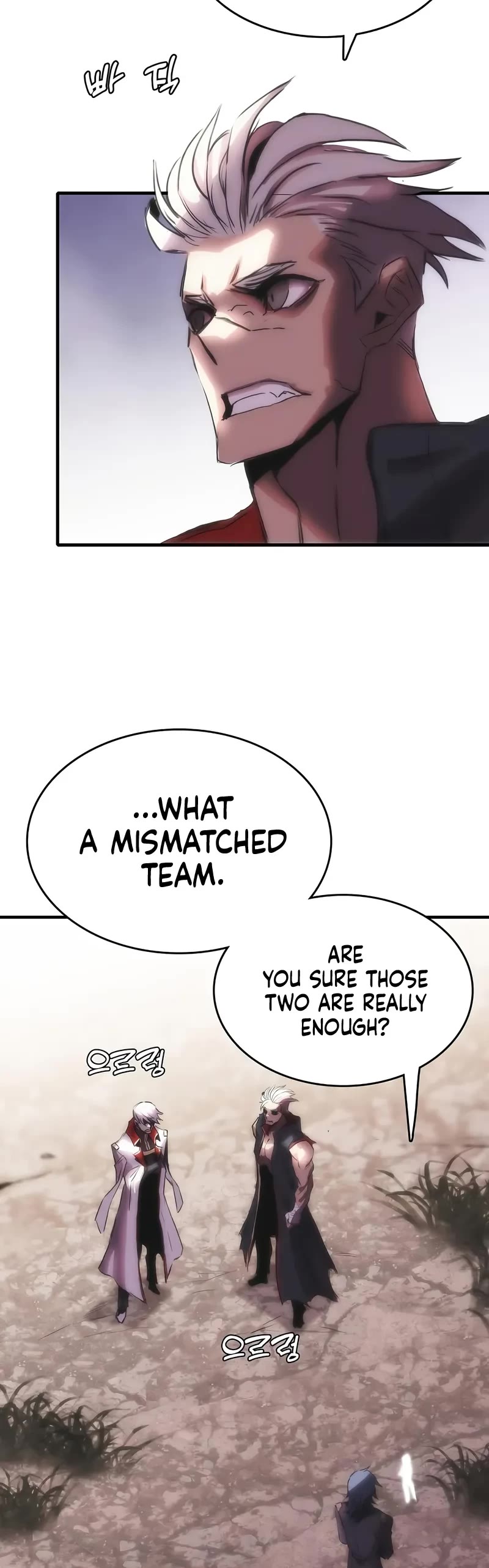 Bloodhound’s Regression Instinct Chapter 64 page 25 - Chapter 64