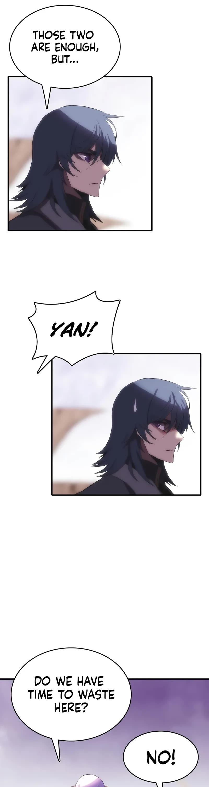 Bloodhound’s Regression Instinct Chapter 64 page 28 - Chapter 64