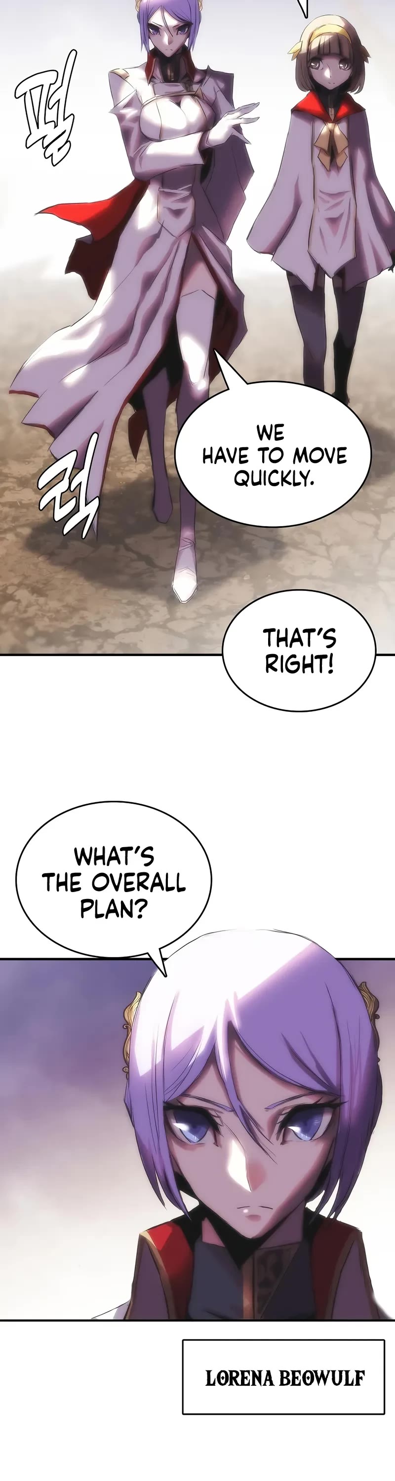 Bloodhound’s Regression Instinct Chapter 64 page 29 - Chapter 64