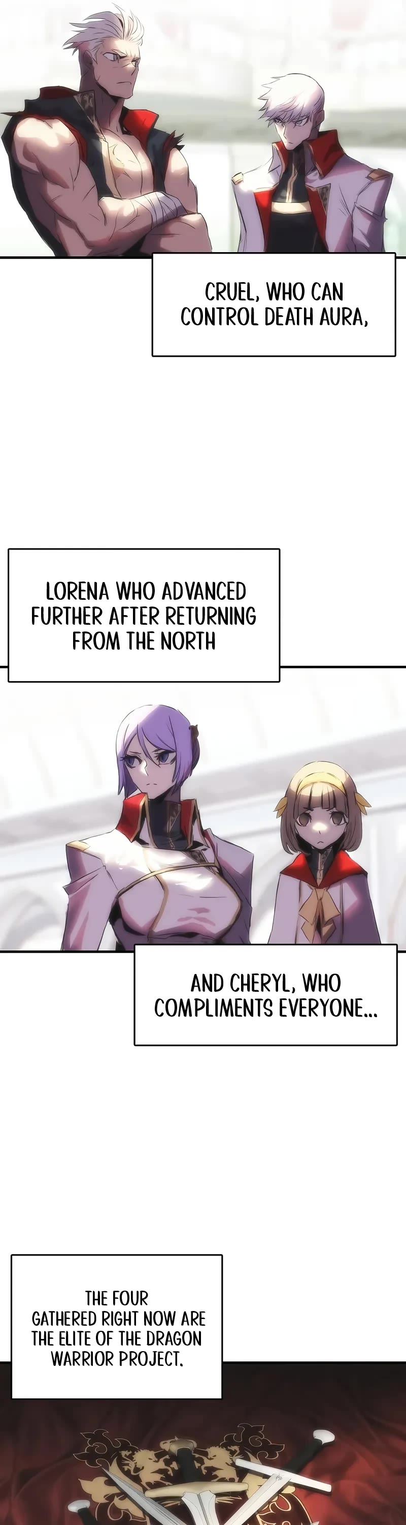 Bloodhound’s Regression Instinct Chapter 64 page 32 - Chapter 64
