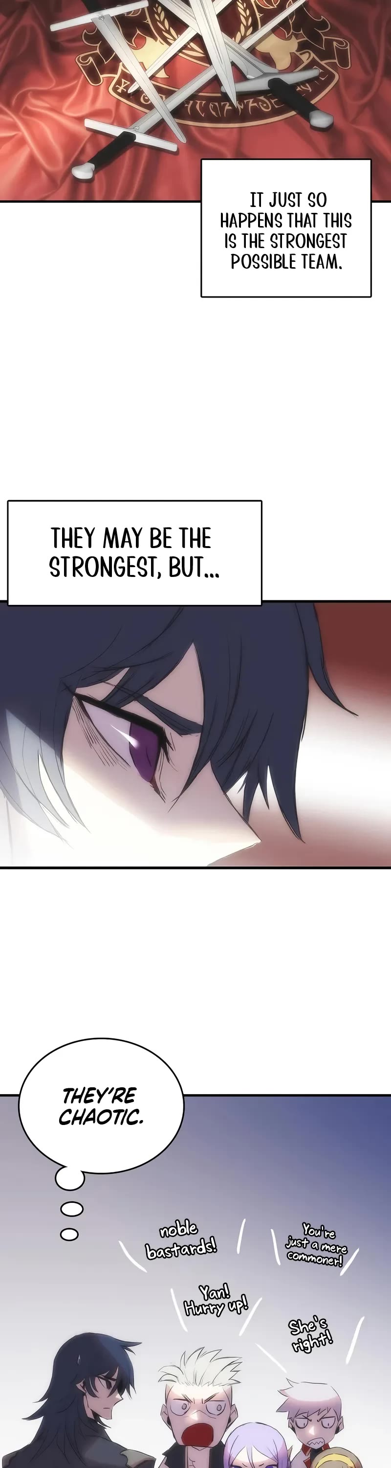 Bloodhound’s Regression Instinct Chapter 64 page 33 - Chapter 64