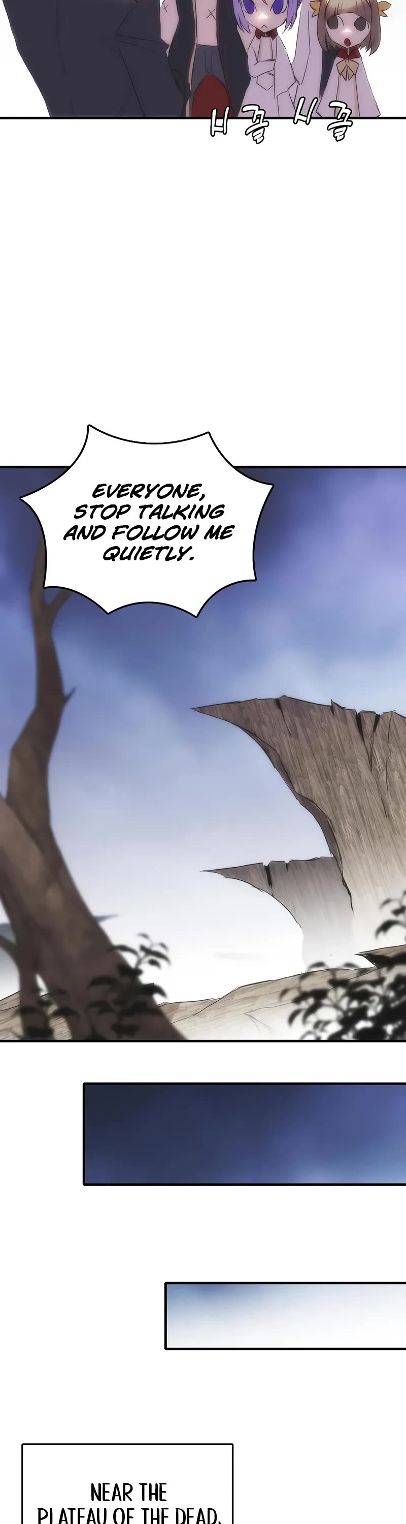 Bloodhound’s Regression Instinct Chapter 64 page 34 - Chapter 64
