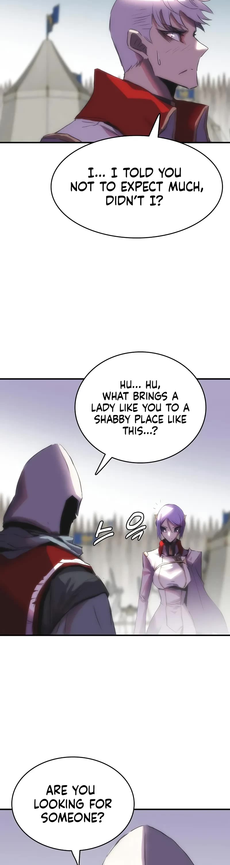 Bloodhound’s Regression Instinct Chapter 64 page 38 - Chapter 64