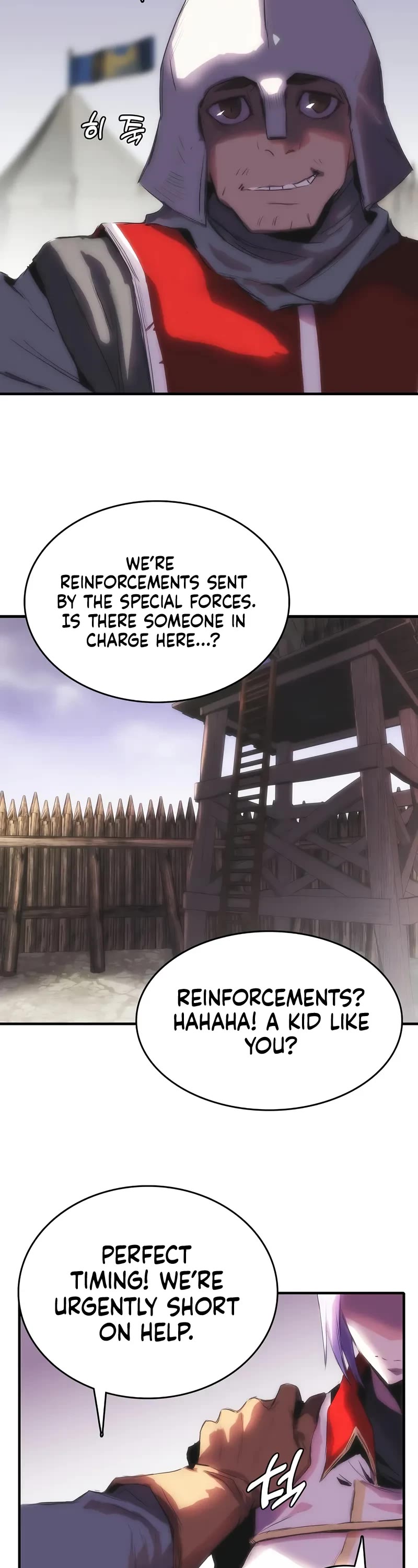 Bloodhound’s Regression Instinct Chapter 64 page 39 - Chapter 64