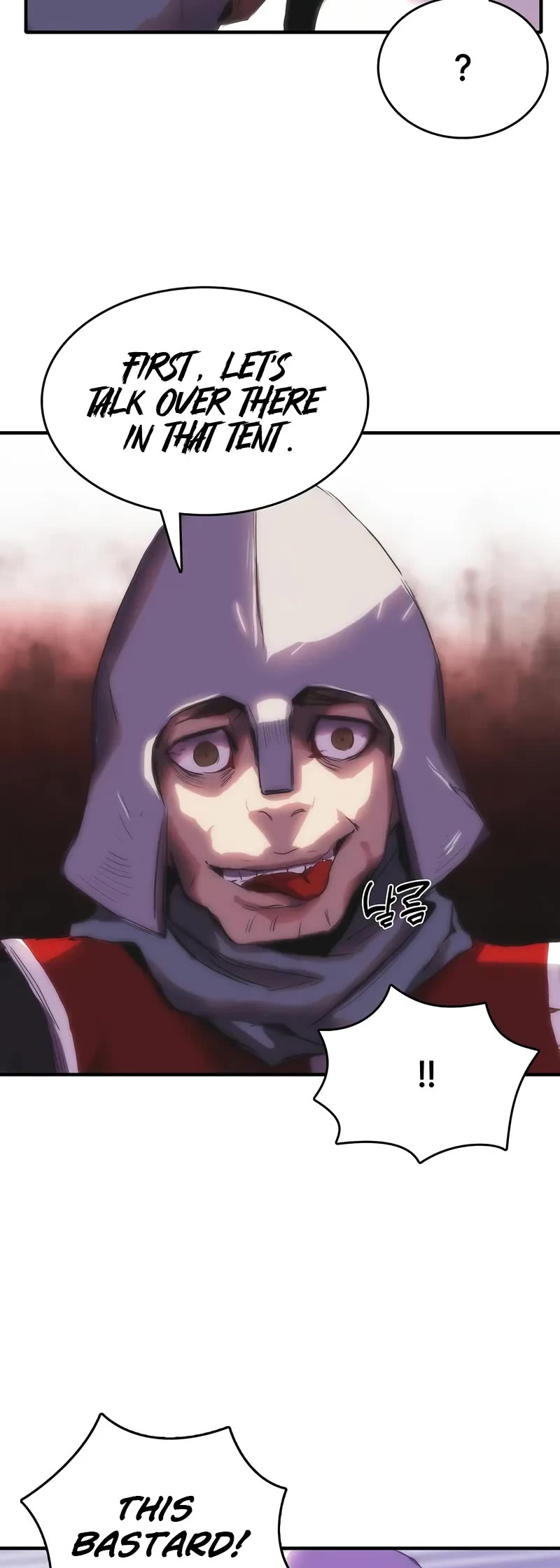 Bloodhound’s Regression Instinct Chapter 64 page 40 - Chapter 64