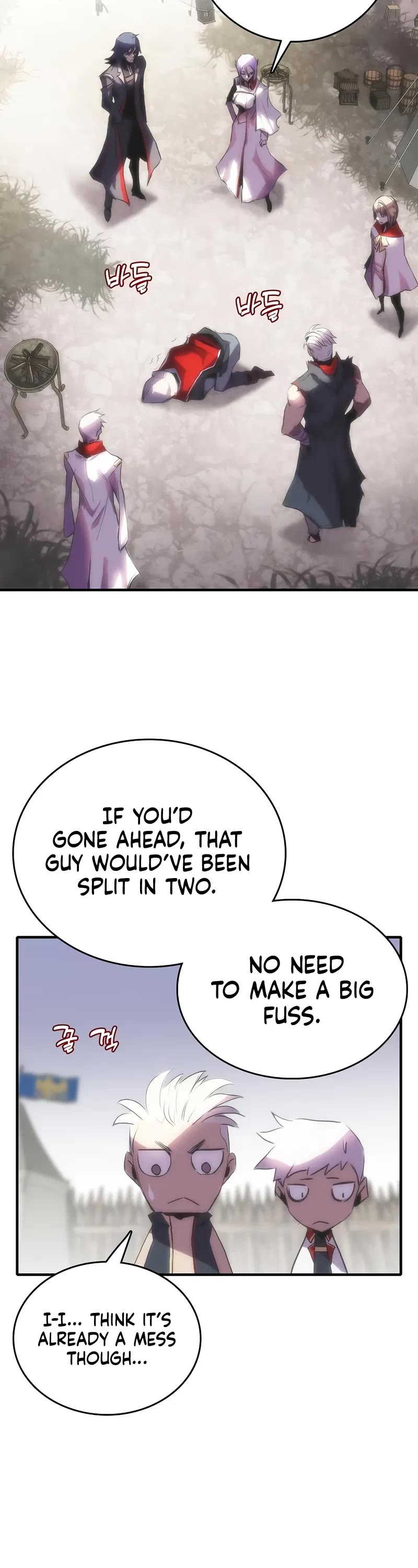 Bloodhound’s Regression Instinct Chapter 64 page 44 - Chapter 64