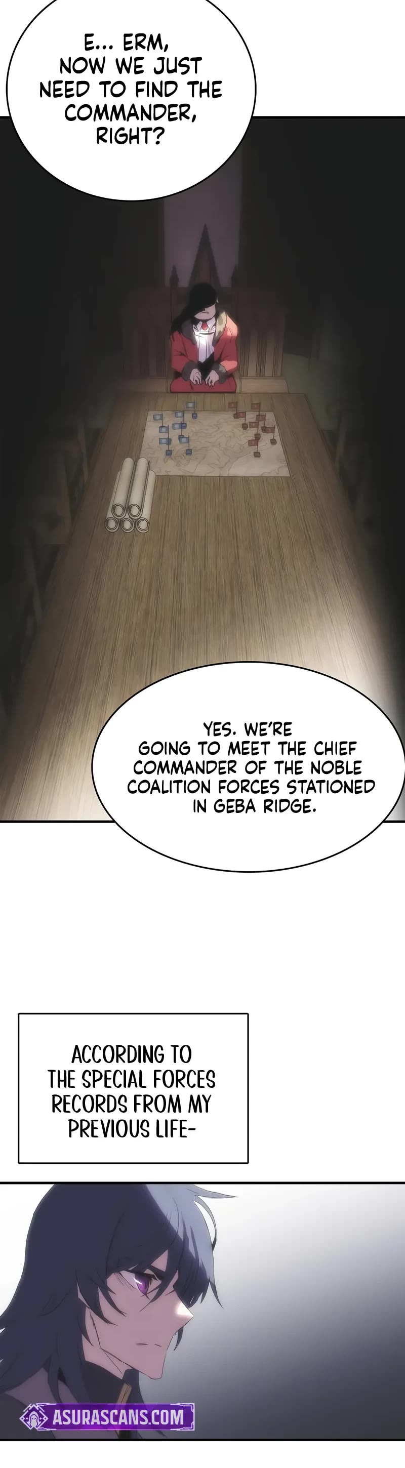 Bloodhound’s Regression Instinct Chapter 64 page 46 - Chapter 64