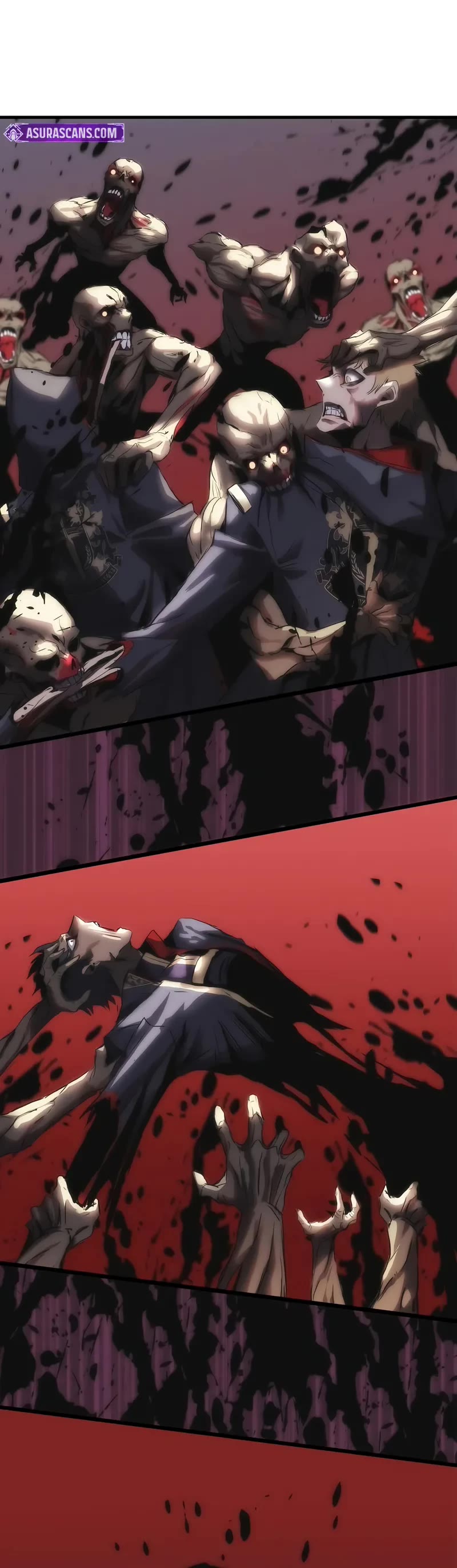 Bloodhound’s Regression Instinct Chapter 64 page 6 - Chapter 64