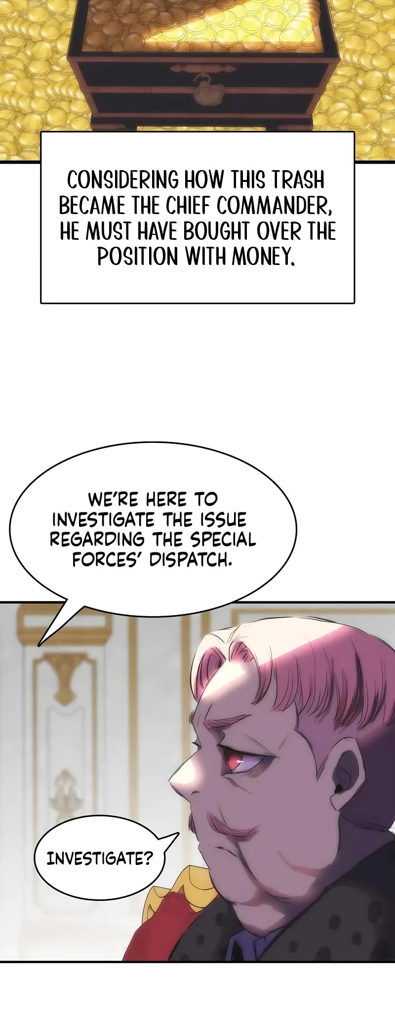 Bloodhound’s Regression Instinct Chapter 65 page 11 - Chapter 65