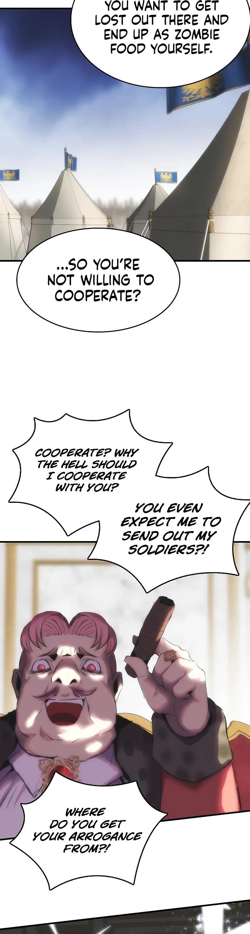 Bloodhound’s Regression Instinct Chapter 65 page 15 - Chapter 65