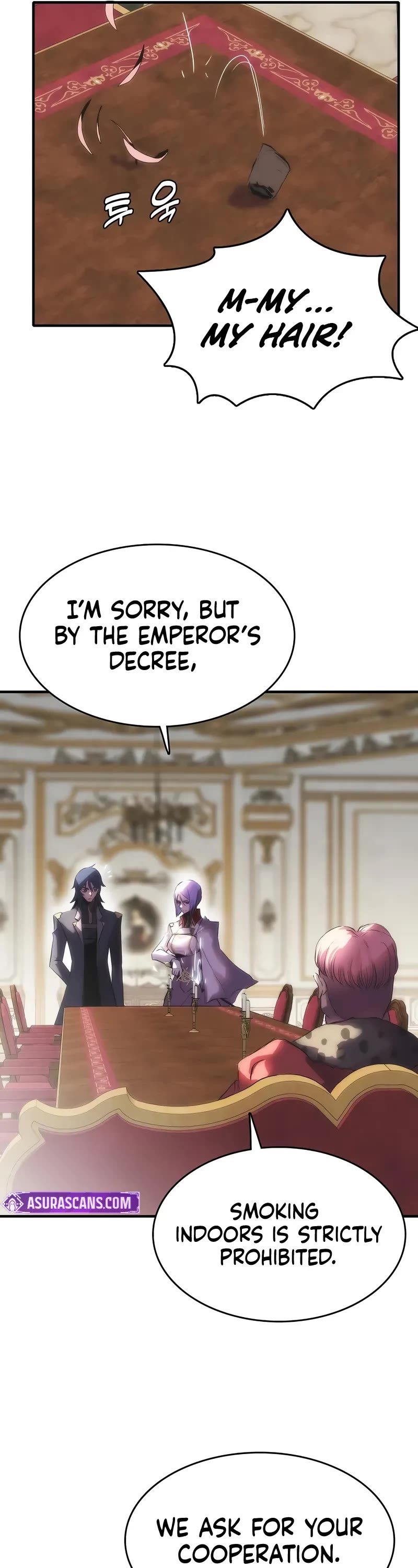 Bloodhound’s Regression Instinct Chapter 65 page 17 - Chapter 65