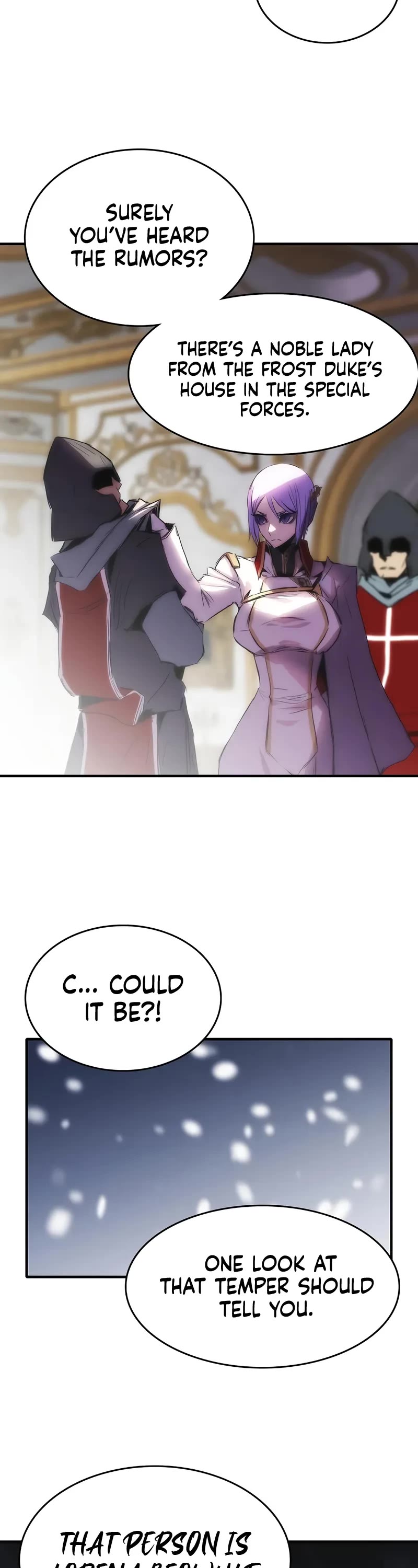 Bloodhound’s Regression Instinct Chapter 65 page 20 - Chapter 65