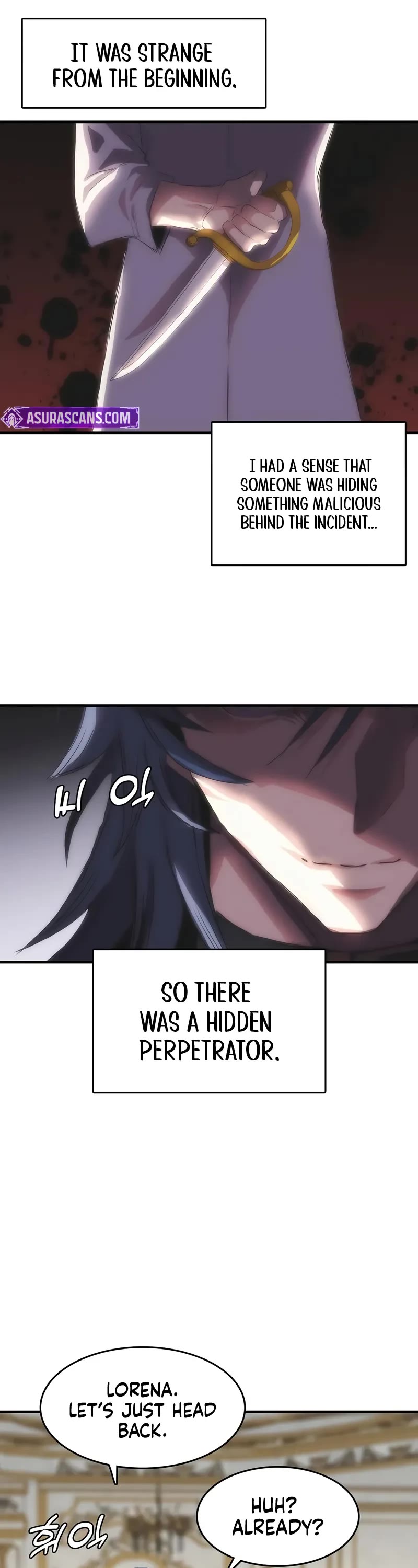 Bloodhound’s Regression Instinct Chapter 65 page 27 - Chapter 65