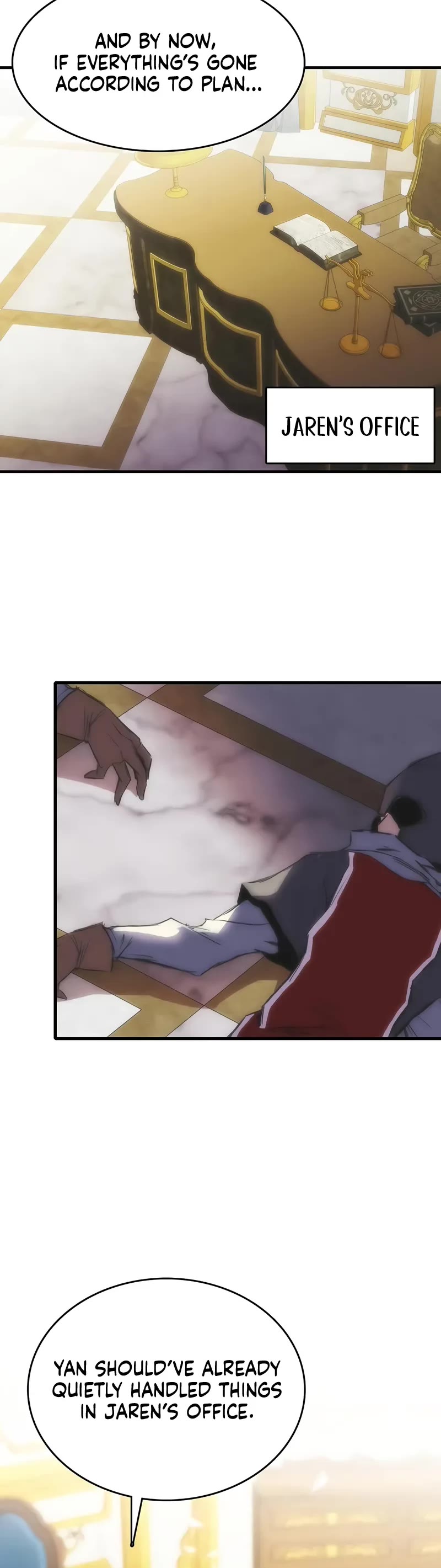 Bloodhound’s Regression Instinct Chapter 65 page 31 - Chapter 65