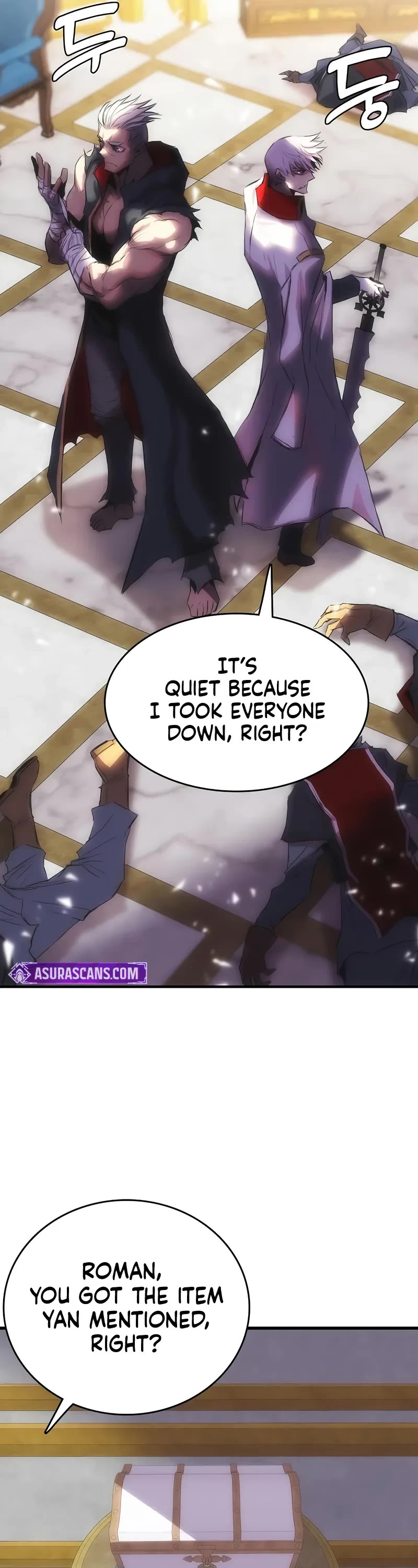 Bloodhound’s Regression Instinct Chapter 65 page 32 - Chapter 65