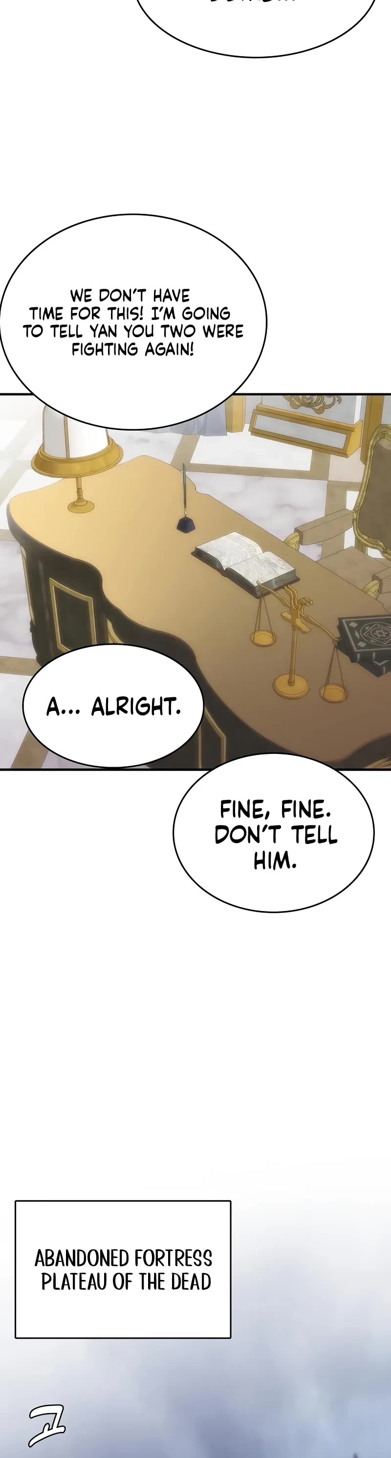 Bloodhound’s Regression Instinct Chapter 65 page 36 - Chapter 65