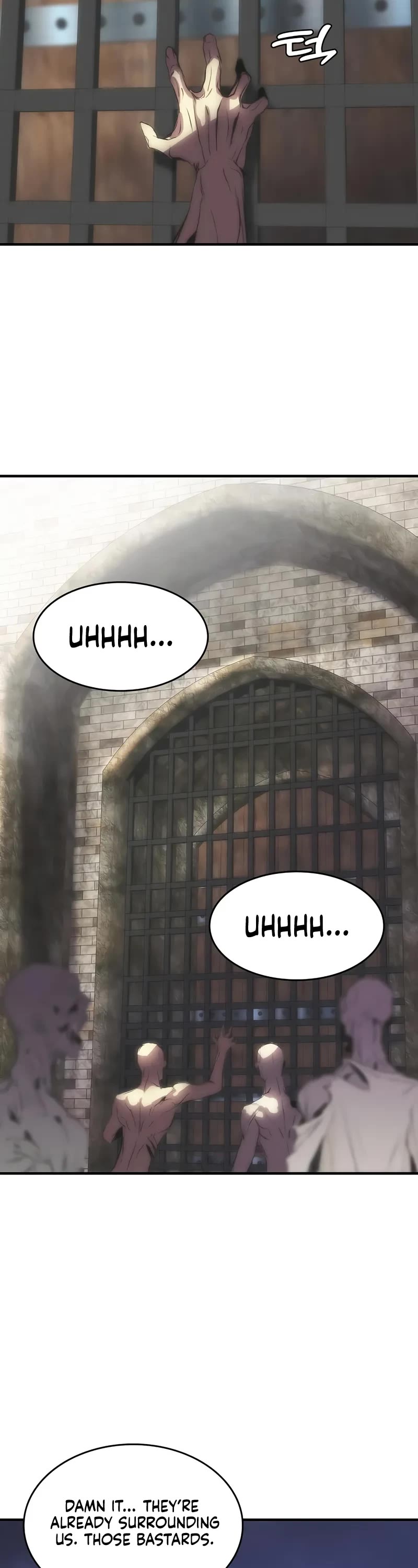 Bloodhound’s Regression Instinct Chapter 65 page 38 - Chapter 65