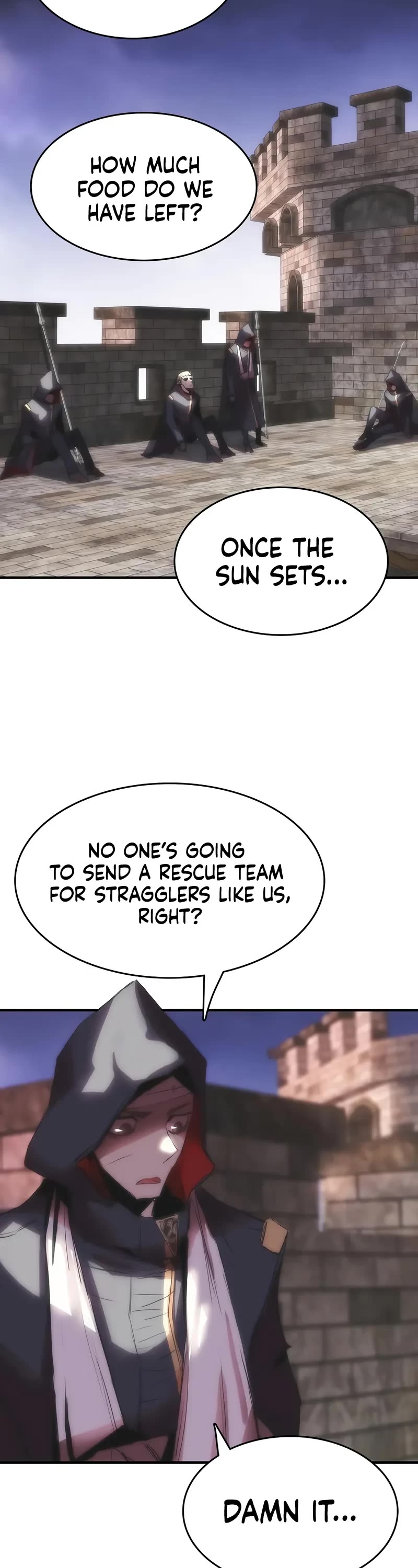 Bloodhound’s Regression Instinct Chapter 65 page 39 - Chapter 65