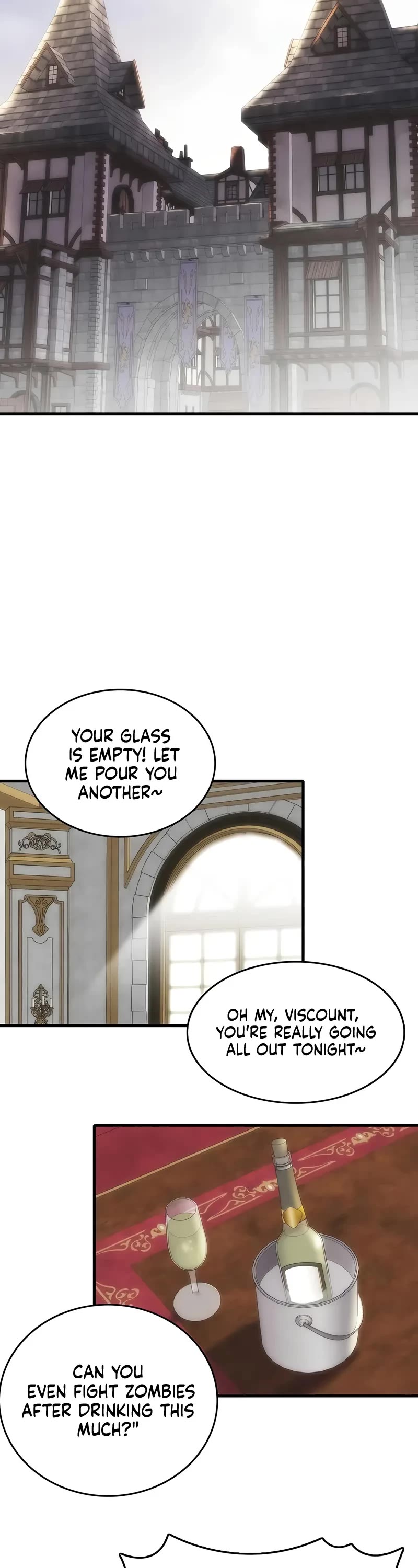 Bloodhound’s Regression Instinct Chapter 65 page 4 - Chapter 65