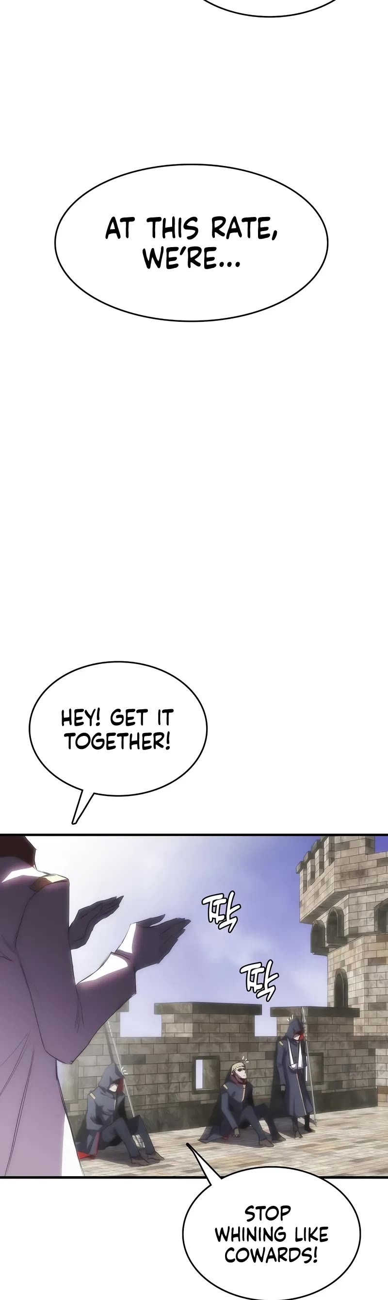 Bloodhound’s Regression Instinct Chapter 65 page 40 - Chapter 65