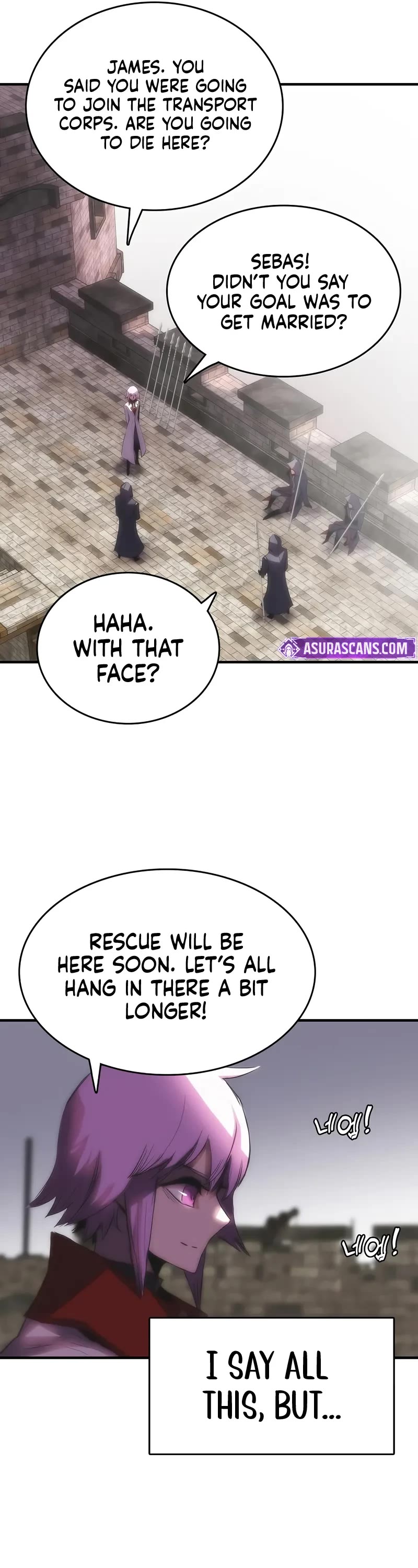 Bloodhound’s Regression Instinct Chapter 65 page 42 - Chapter 65