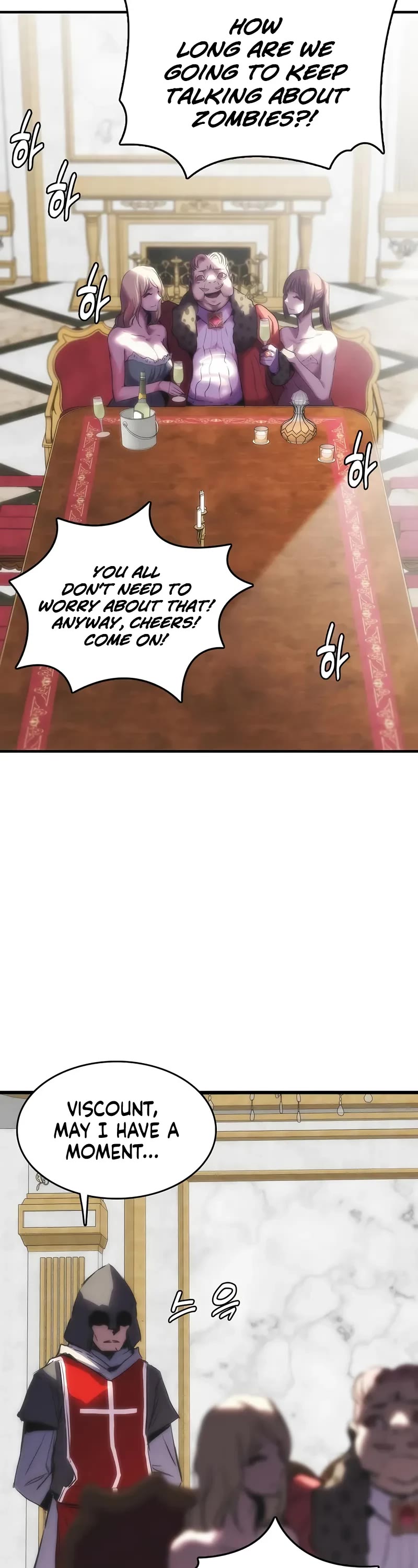 Bloodhound’s Regression Instinct Chapter 65 page 5 - Chapter 65